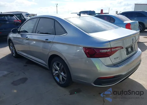 2022 Volkswagen Jetta 1.5T Se из США, поврежденный, VIN 3VWEM7BU2NM026443